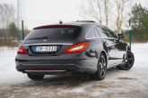 MERCEDES BENZ CLS350 4MATIC SHOOTING BRAKE