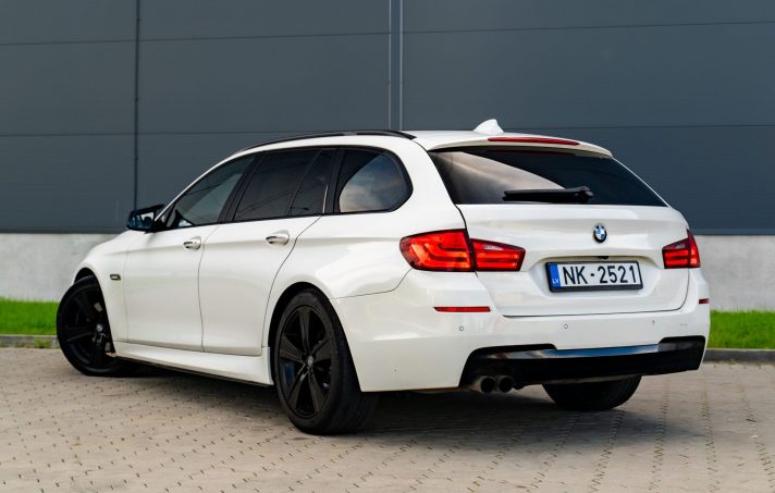 BMW 530D