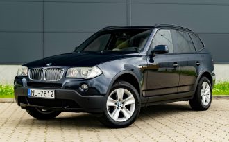 BMW X3