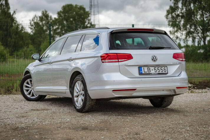 VW PASSAT B8