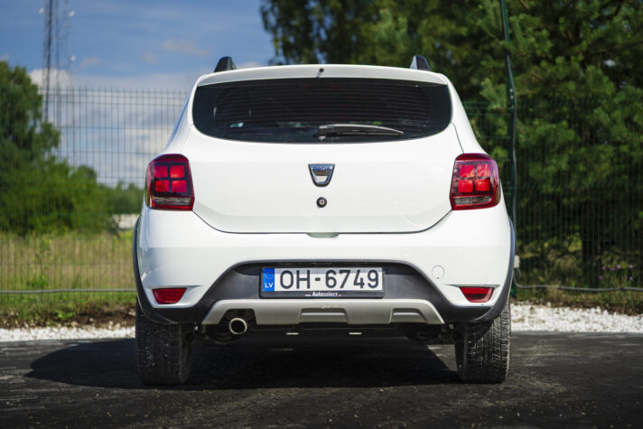 DACIA SANDERO