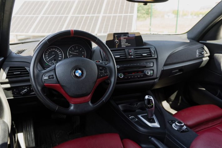 BMW 118D