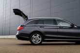 MERCEDES BENZ C200D