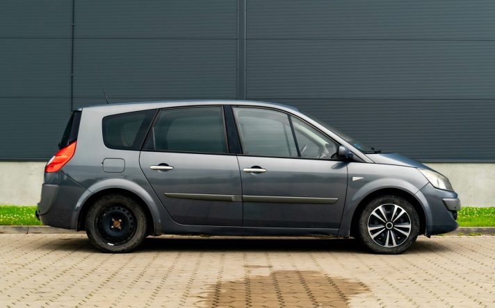 RENAULT MEGANE SCENIC