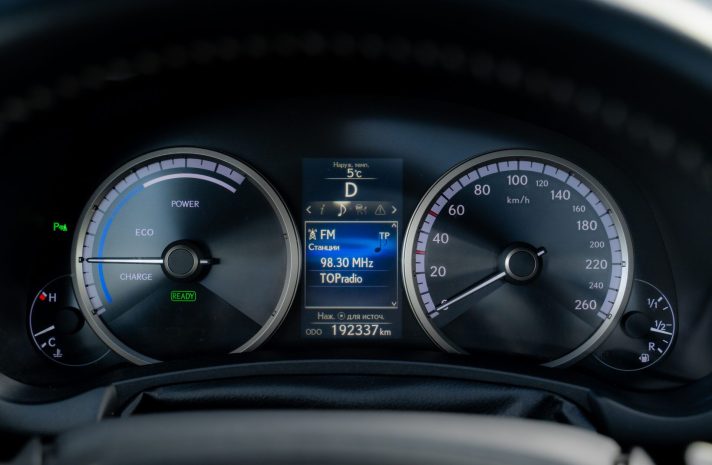 LEXUS NX300H