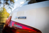 BMW 520D XDRIVE