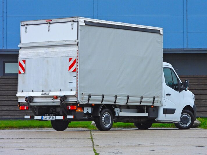 RENAULT MASTER