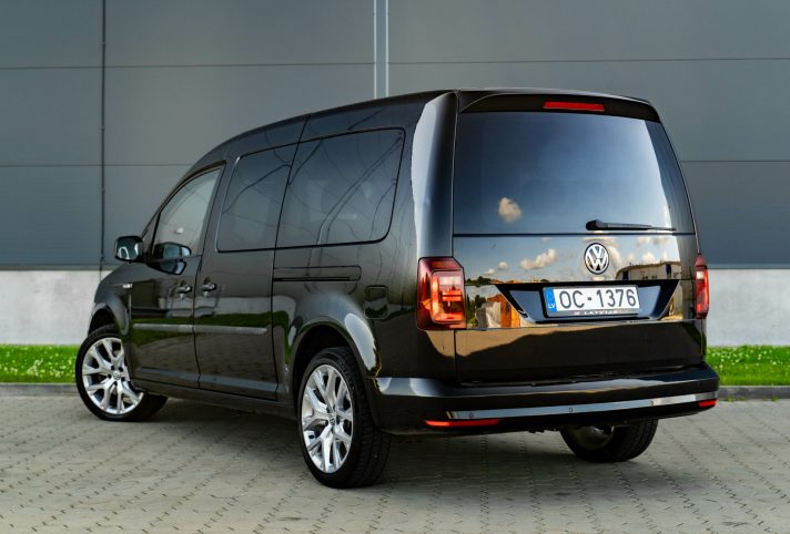 VW CADDY