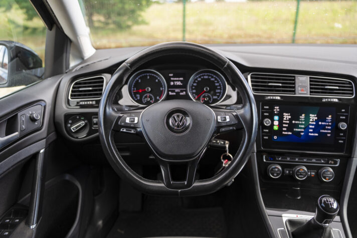 VW GOLF 4MOTION