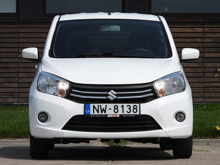 SUZUKI CELERIO SPORT