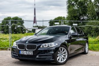 BMW 535D