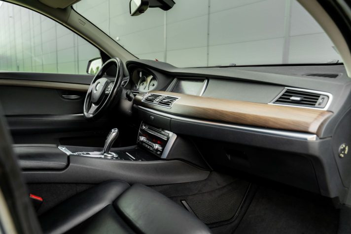 BMW 530D GT