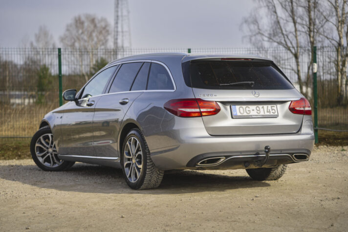 MERCEDES BENZ C350 E