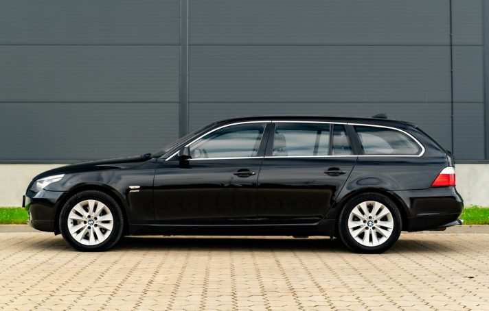 BMW 530D