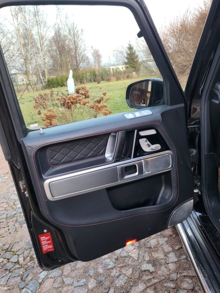 G500 AMG