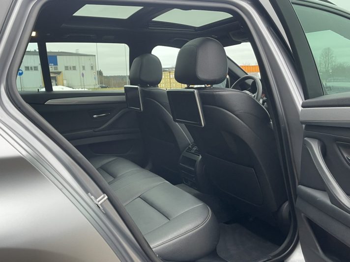 BMW 535 Facelift X-Drive 3.0 Dīzelis 230 kw