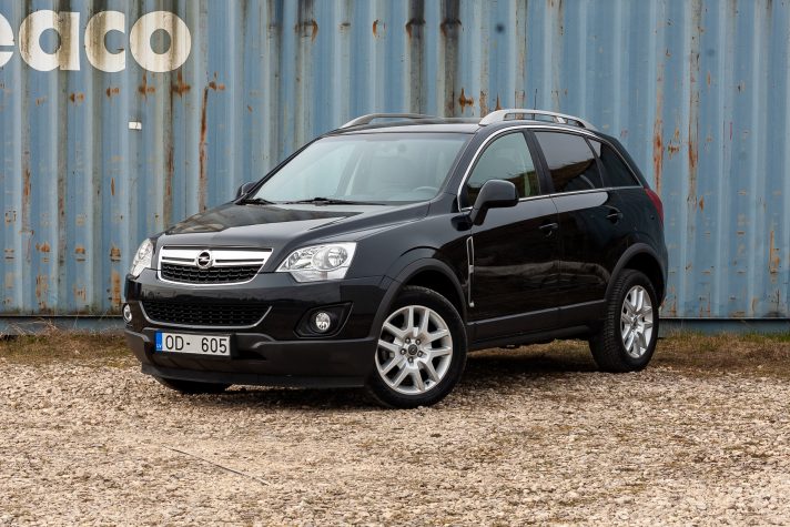 Opel Antara Cosmo
