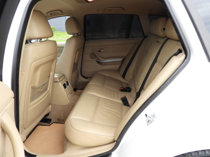 BMW 330D M-Pack
