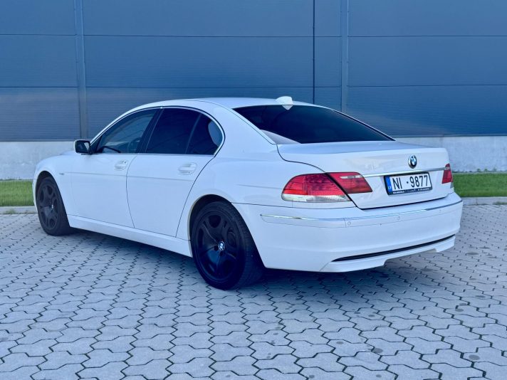 BMW 730d