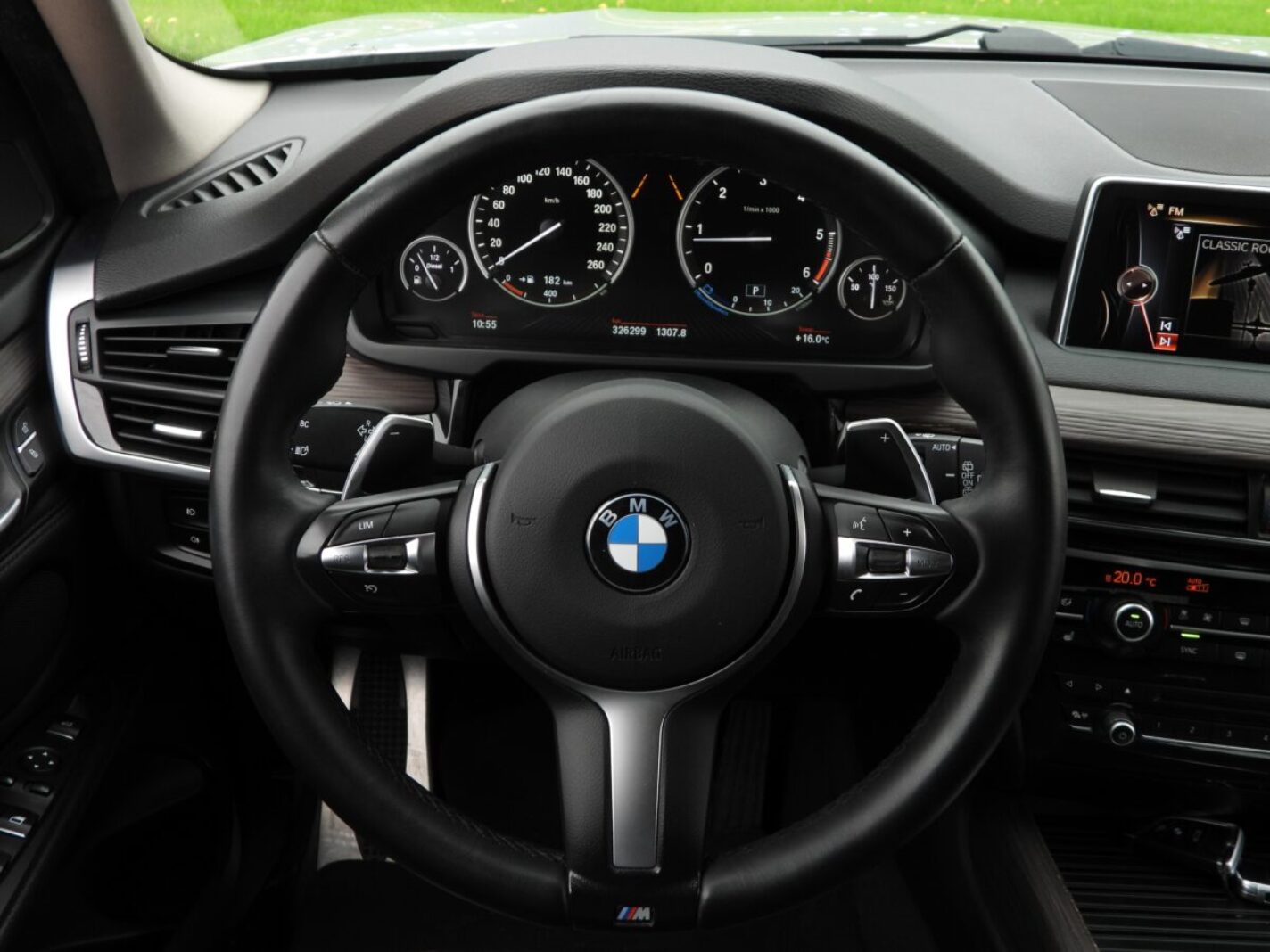 BMW X5 M-Pack XDRIVE30D