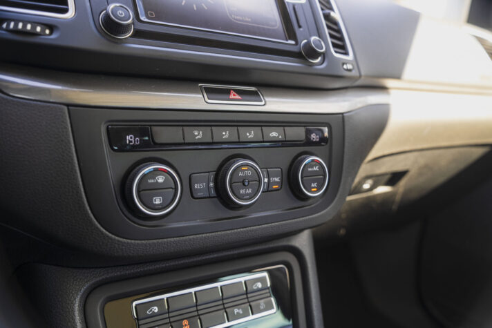 VW SHARAN ALLSTAR