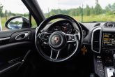 PORSCHE CAYENNE DIESEL
