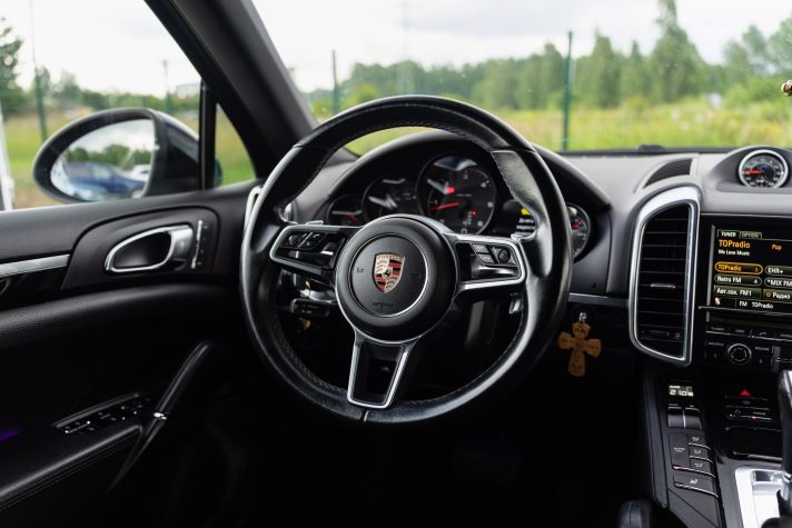 PORSCHE CAYENNE DIESEL