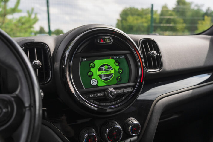 MINI COUNTRYMAN COOPER