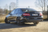 MERCEDES BENZ E350 AMG