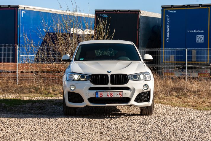 BMW X4 M-PACKET