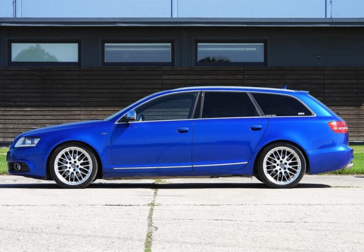 AUDI A6 AVANT S-LINE