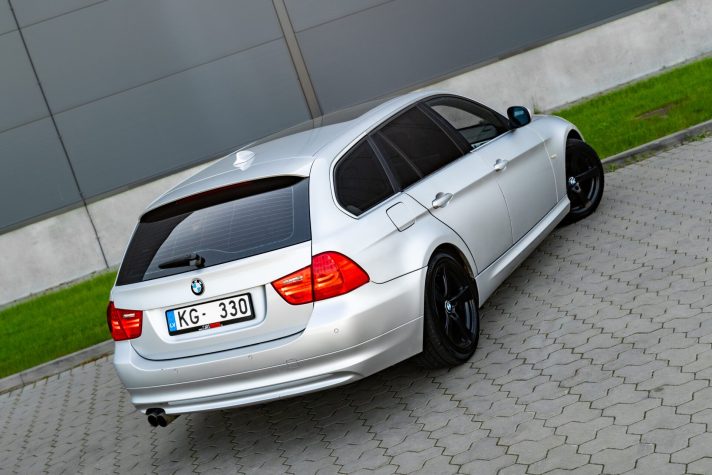 BMW 330D