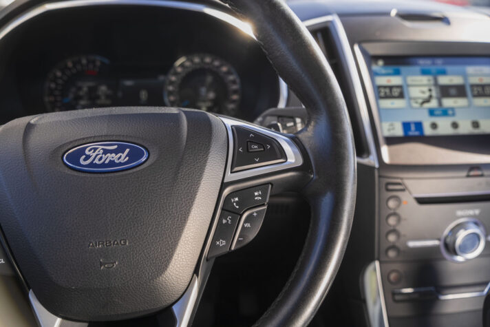 FORD S-MAX