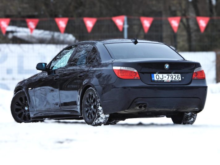 BMW 530 M-Pack