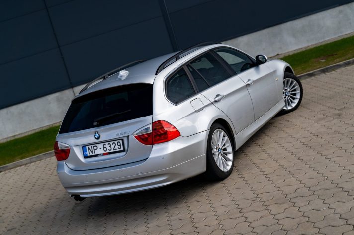 BMW 325D
