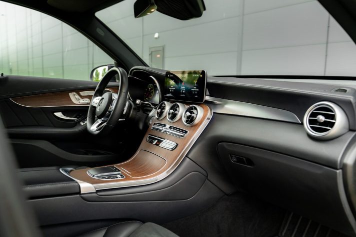 MERCEDES BENZ GLC 300 DE 4MATIC