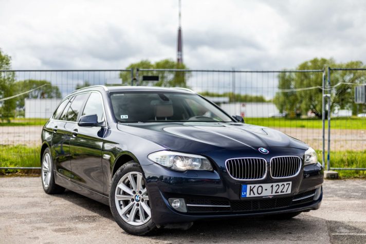 BMW 525d