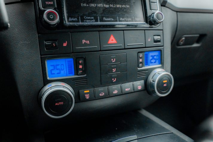 VW TOUAREG