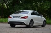 Mercedes-Benz Cla220 Sedans 2.2Cdi (125kw- 170z/s) Dīzelis ar automatisko ātrumkārbu.