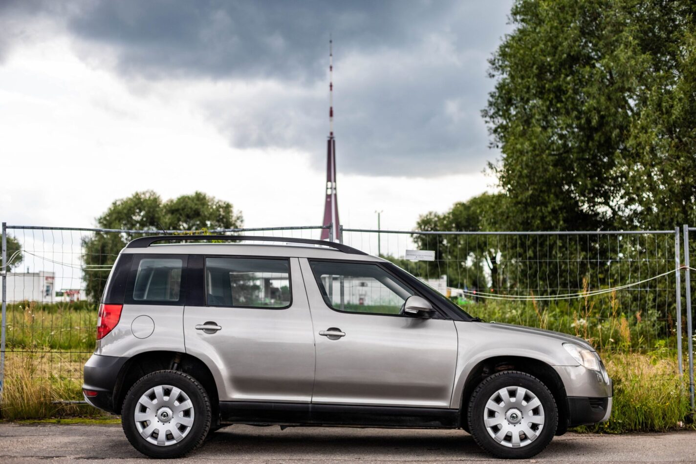 ŠKODA YETI