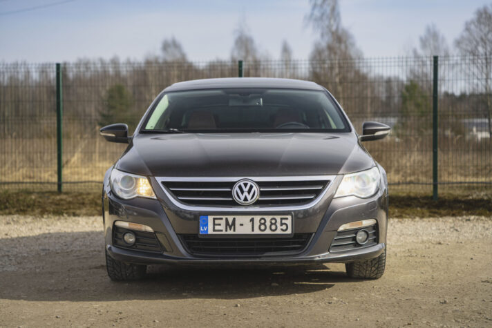 VW PASSAT CC
