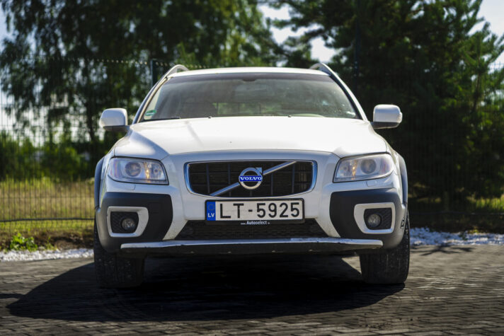 VOLVO XC 70