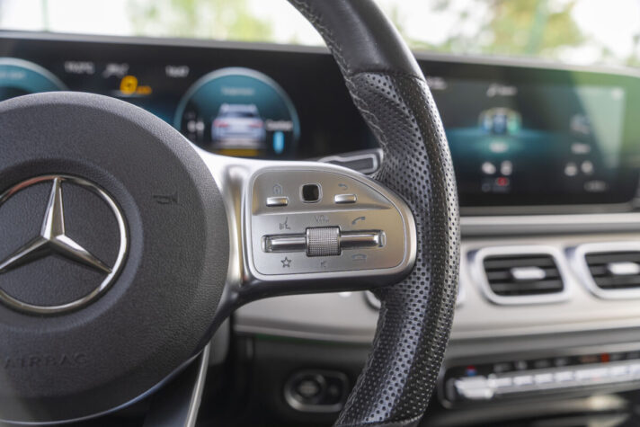 MERCEDES BENZ GLS 350 D 4MATIC