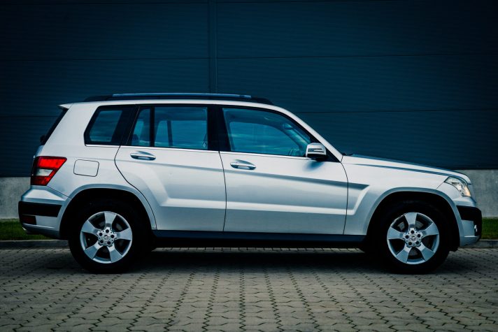 MERCEDES BENZ GLK 280