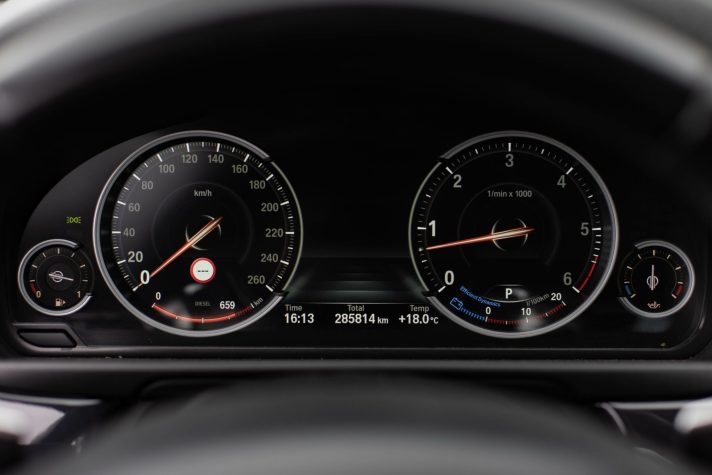 BMW 535D