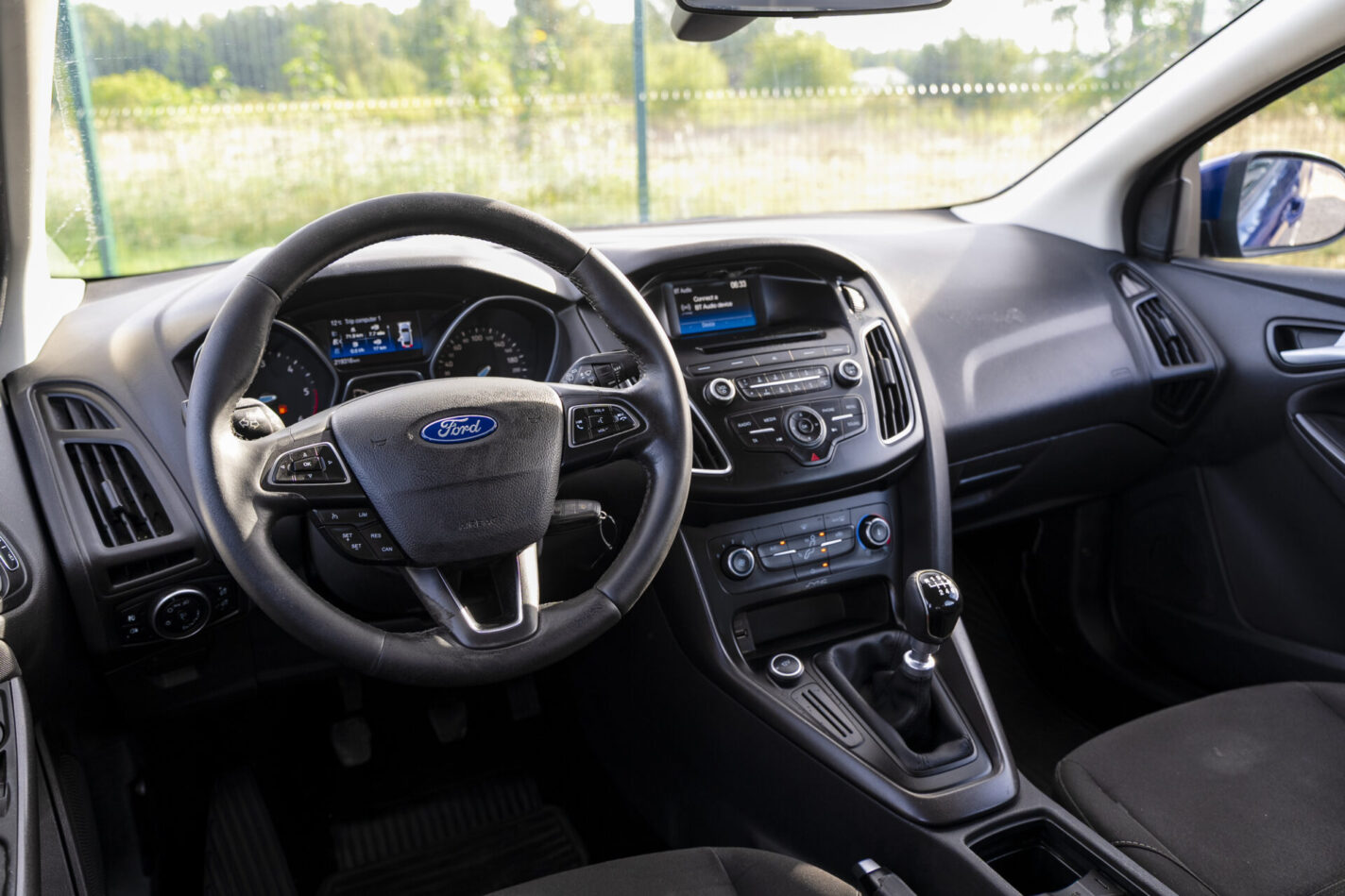 FORD FOCUS