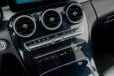 MERCEDES BENZ C200D