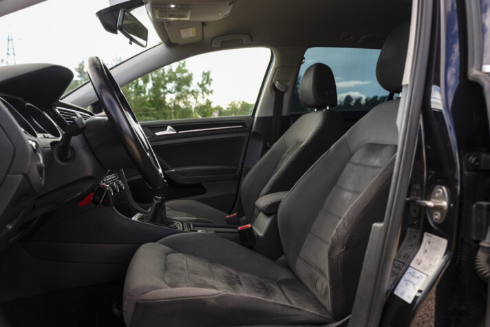 VW GOLF 4MOTION