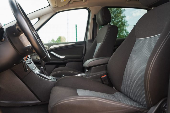 FORD S-MAX