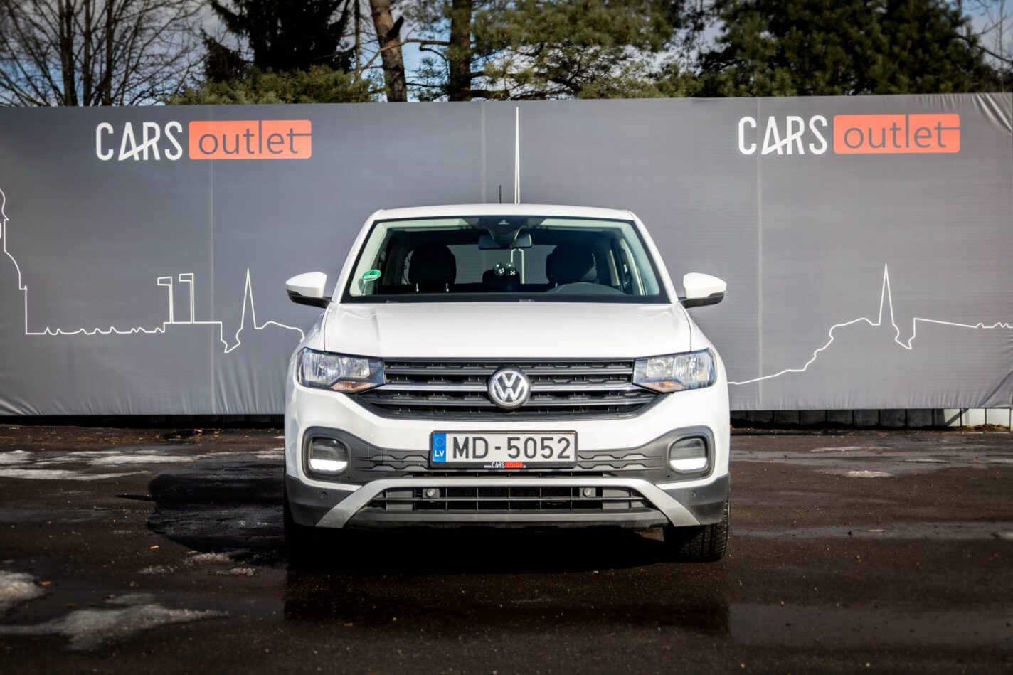 VW T-CROSS